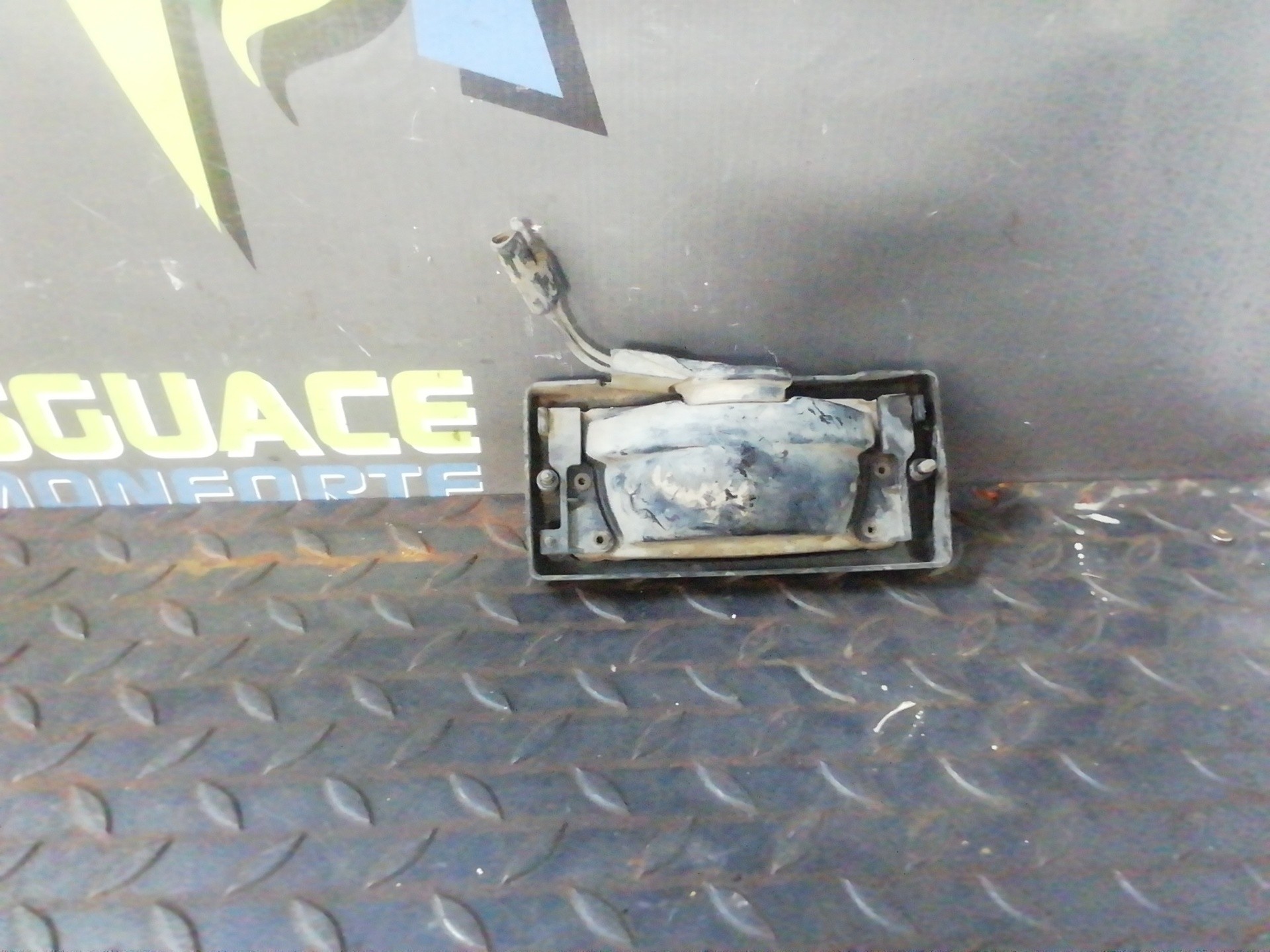 Bomba De Gasolina Para Mercedes-Benz Clase C W203 - Magneti Marelli, Referencia MAM00040M
